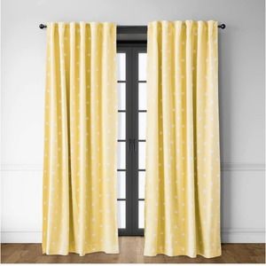 Set of 2 Curtains size 52" x 84